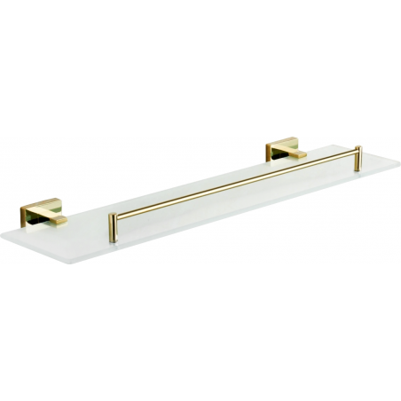 Mexen Arno висящ рафт от стъкло, златен - 7020737-50