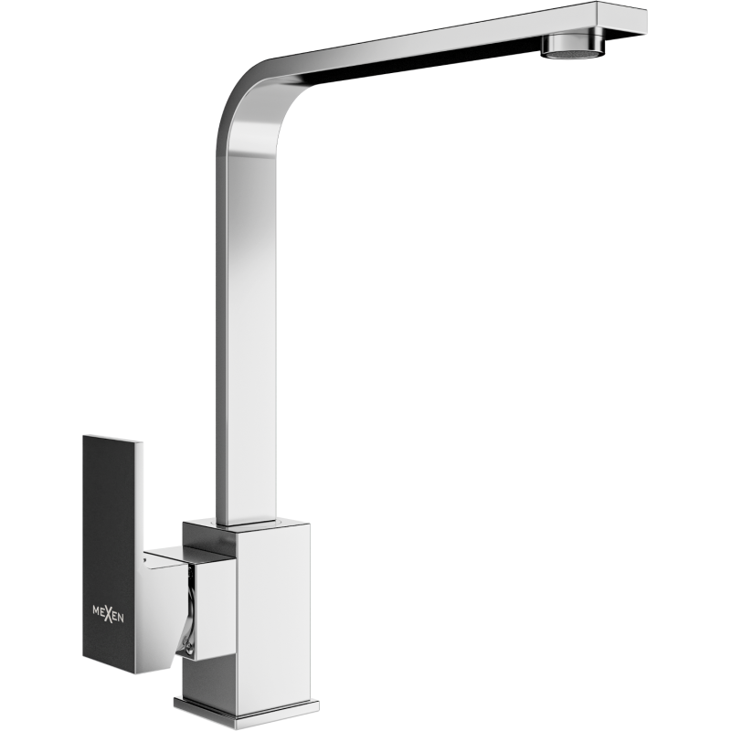 Mexen Rita кухненски смесител, хром - 670300-00