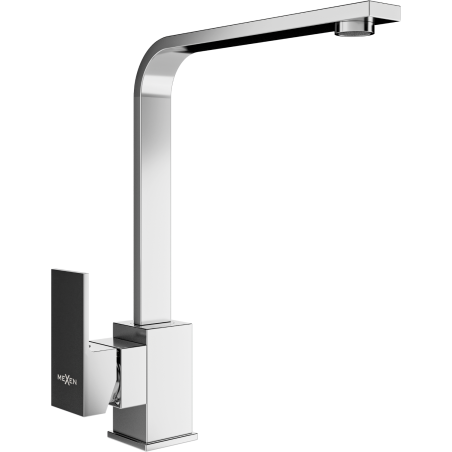 Mexen Rita кухненски смесител, хром - 670300-00