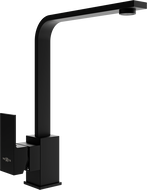 Mexen Rita кухненски батерия, черна - 670300-70