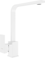 Мекзен Рита кухненски смесител, бял - 670300-20