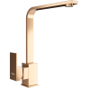 Mexen Rita кухненски кран, розово злато - 670300-60