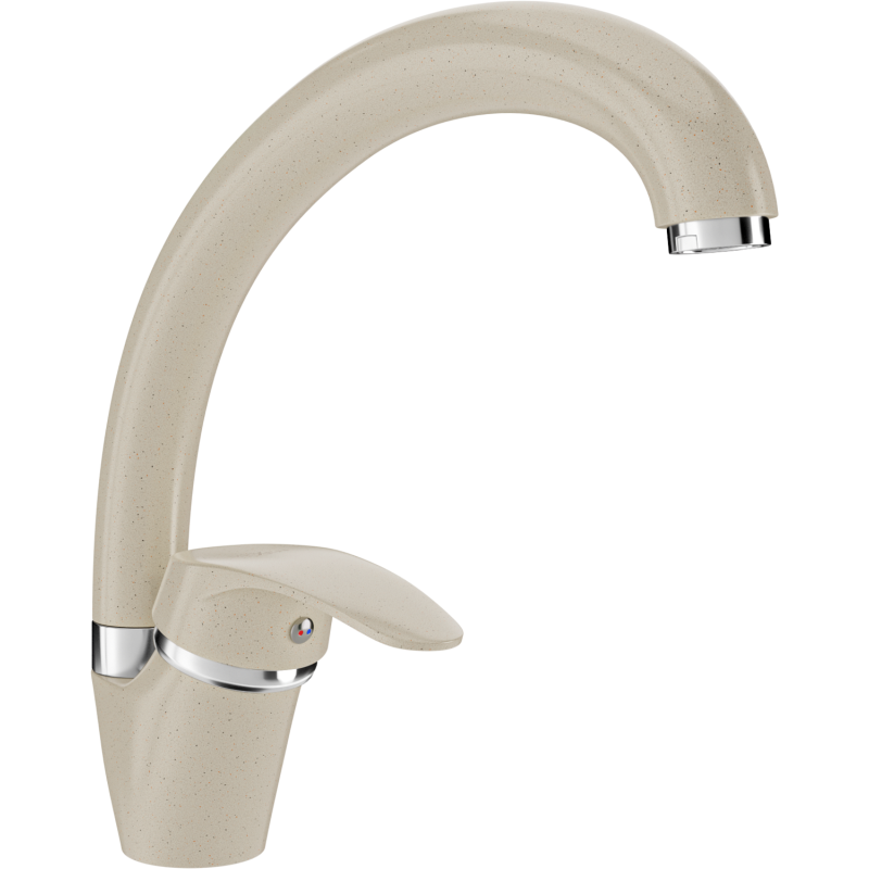 Mexen Rosa кухненски смесител, бежов - 670800-69
