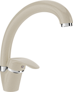 Mexen Rosa кухненски смесител, бежов - 670800-69