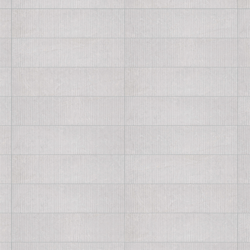 Mexen Flamingo Mayolica Gris глазирано ректифицирано G1, стенна плочка 120 x 30 см,