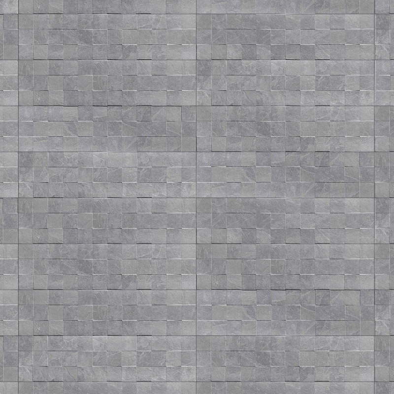 Mexen Icon Lyon Gris полиран керамичен гранит рект. G1, стенна плочка 120 x 30 см,