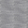 Mexen Icon Lyon Gris полиран керамичен гранит рект. G1, стенна плочка 120 x 30 см,