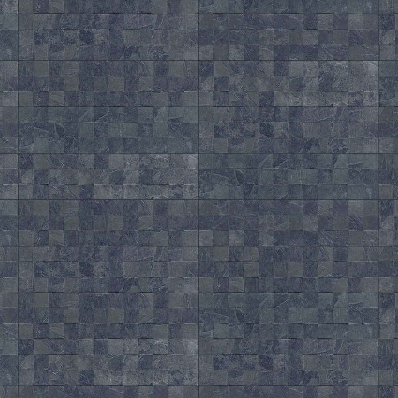 Mexen Icon Lyon Nero глазирана гранитогресна плочка рект. G1, стенна плочка 120 x 30