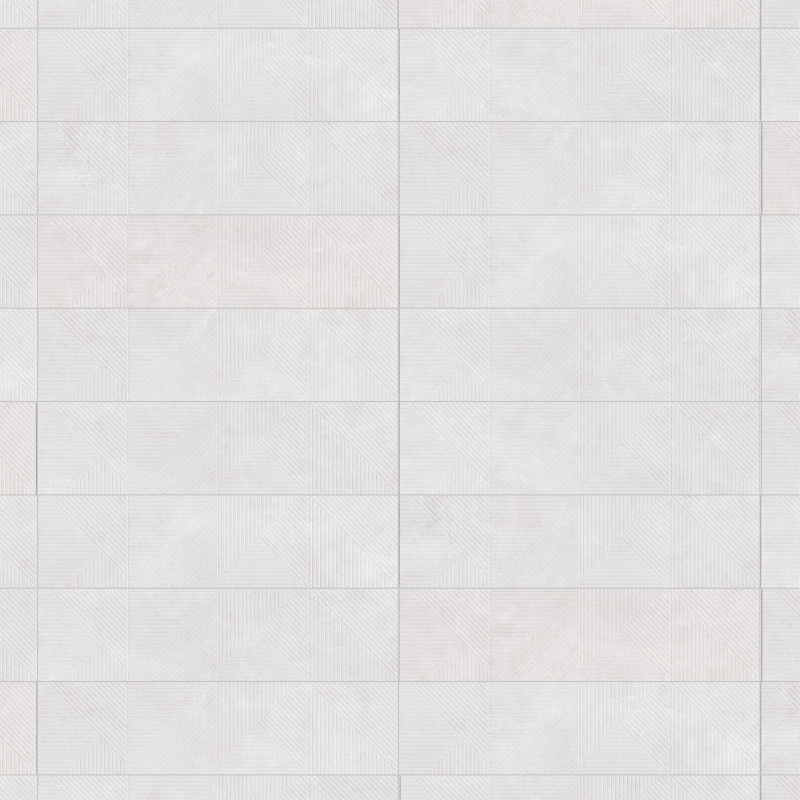 Mexen Magnifica Avenue Bianco глазирани и рект. стенни плочки 120 x 30 см, мат - TL707-120-030-53
