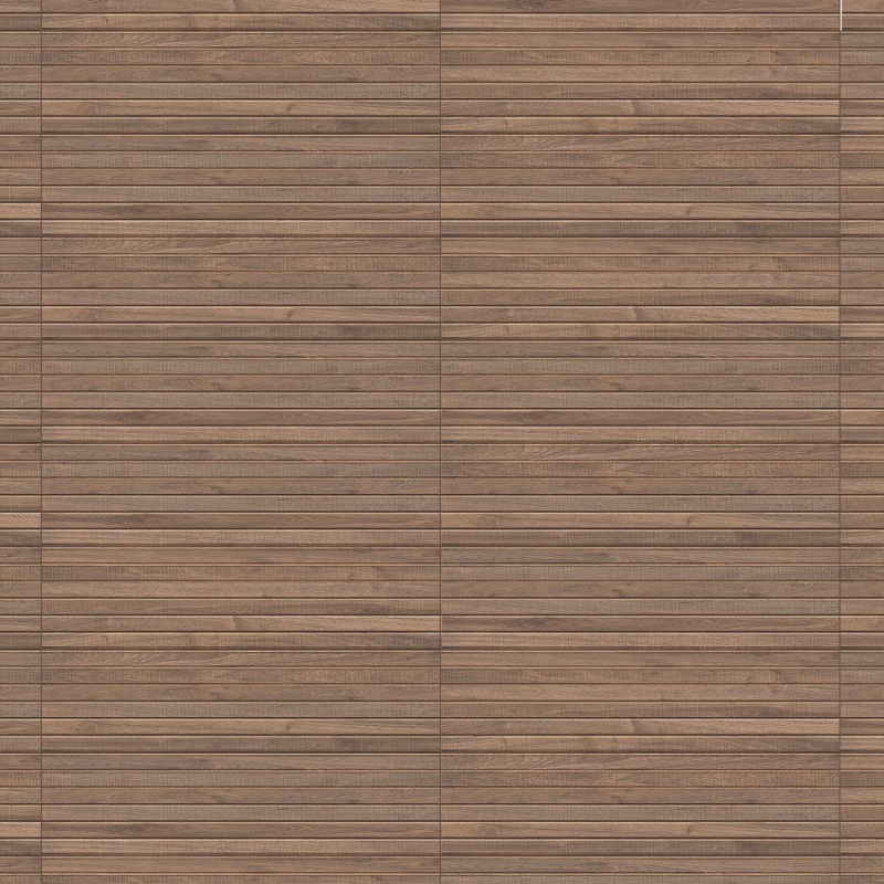 Mexen Mulberry Wood Кафяв гланциран ректифициран гранитогрес G1, стенна плочка