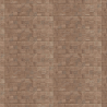 Mexen Riga Lyon Brown глазирано керамично дървоподобна плочка за стена 120 x 30 см,