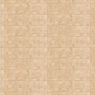 Mexen Riga Lyon Crema матова инкрустирана на дърво стенна плочка 120 x 30 см