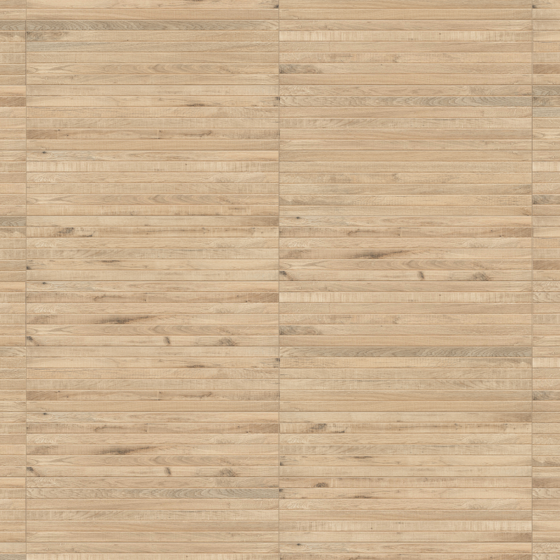 Mexen Western Wood Гланциран гранитогрес Miele, дървоподобна стенна плочка 120 x 30