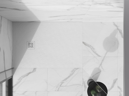 Mexen Stone+ маскировка за корито, бяла - 44910020