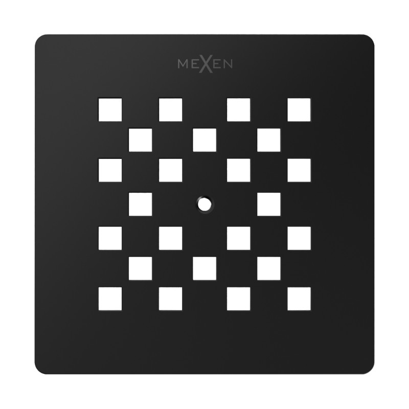 Mexen Stone+ покритие за душ кабина, черно - 44910070