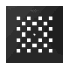 Mexen Stone+ украса за поддушово корито, черна - 44910070