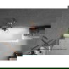 Mexen Next параван за вана 1-скърдлови 60 x 150 см, прозрачен, розово злато - 895-060-000-00-00-60