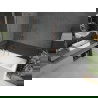 Mexen Next душ параван 1-скъпки 70 x 150 см, прозрачен, розово злато - 895-070-000-00-00-60