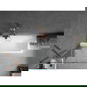 Mexen Next параван за вана 1-крилен 70 x 150 см, прозрачен, розово злато - 895-070-000-00-00-60