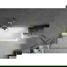 Mexen Next параван за вана 1-скридлови 80 x 150 см, прозрачен, златен - 895-080-000-00-00-50