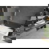 Mexen Next прахосмукачка с единично крило 60 x 150 см, матова, бяла - 895-060-000-00-30-20