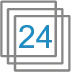 Брой лица: 24