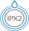 Степен на защита IPX2