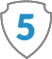 5 години гаранция (за ваната в комплекта)