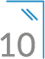 10 мм закалено стъкло