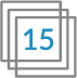Количество лица: 15