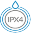 Степен на защита IPX4
