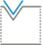 V-образен жлеб